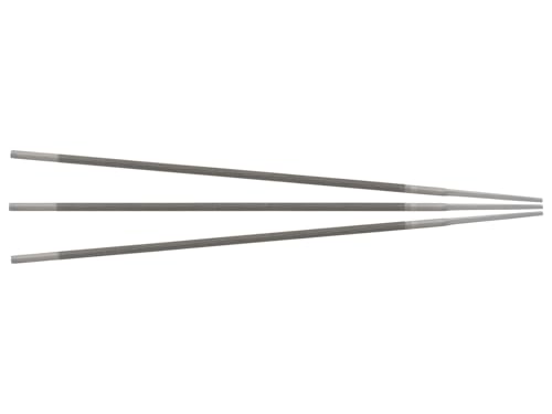 3 Stück SÄGENSPEZI Feile 3,5 mm für Kettensäge 1/4 und 3/8 Niedrigprofil Sägeketten 3 Stück SÄGENSPEZI Feile 3,5 mm für Kettensäge 1/4 und 3/8 Niedrigprofil Sägeketten von Sägenspezi