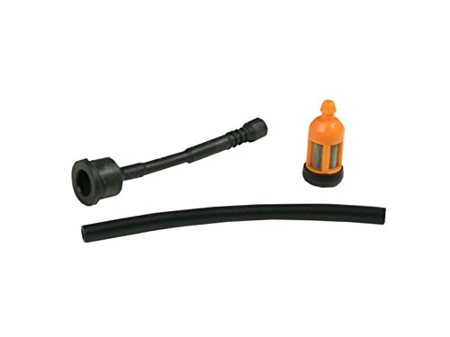 Sägenspezi Kraftstoffschlauch und Benzinfilter/Sägenspezi Kraftstofffilter Set passend für Stihl 07 S 07S von Sägenspezi