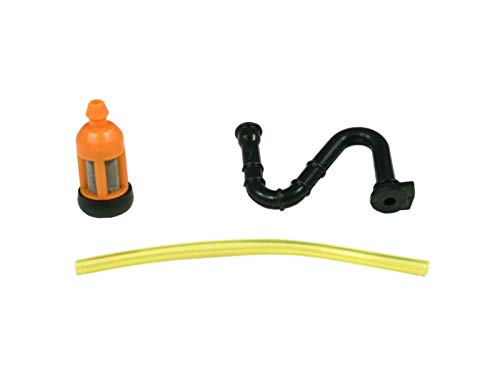 Sägenspezi Kraftstoffschlauch und Benzinfilter/Sägenspezi Kraftstofffilter Set passend für Stihl 084 088 MS880 MS 880 von Sägenspezi