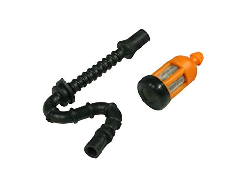 Sägenspezi Kraftstoffschlauch und Benzinfilter/Sägenspezi Kraftstofffilter Set passend für Stihl MS 270 280 MS270 MS280 Sägenspezi Kraftstoffschlauch und Benzinfilter/Sägenspezi Kraftstofffilter Set passend für Stihl MS 270 280 MS270 MS280 von Sägenspezi