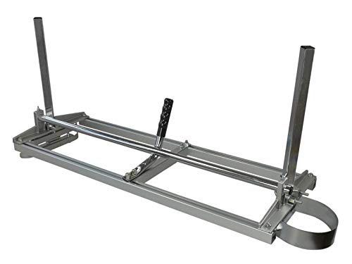 SÄGENSPEZI Anbausägewerk Mobiles Sägewerk für Kettensägen bis 36" / 90 cm Schnittbreite auch in anderen Größen wählbar Chainsaw Mill SÄGENSPEZI Anbausägewerk Mobiles Sägewerk für Kettensägen bis 36" / 90 cm Schnittbreite auch in anderen Größen wählbar Chainsaw Mill von Sägenspezi