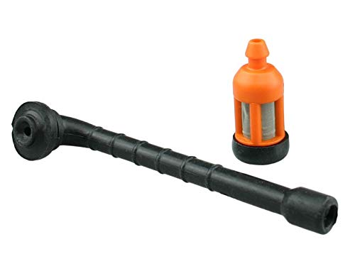 Sägenspezi Kraftstoffschlauch und Benzinfilter Sägenspezi Kraftstofffilter Set passend für Stihl 020 AV 020AV Sägenspezi Kraftstoffschlauch und Benzinfilter Sägenspezi Kraftstofffilter Set passend für Stihl 020 AV 020AV von Sägenspezi
