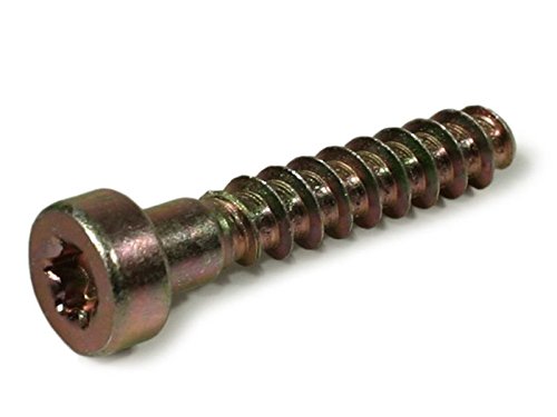 Sägenspezi Schraube 6mm x 32,5mm für Griffrohr seitlich passend für Stihl 038AV 038 AV Super Magnum MS380 von Sägenspezi