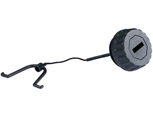 Sägenspezi Tankdeckel Benzin geschraubt passend für Stihl 024 024AV AV MS240 MS 240 Super von Sägenspezi