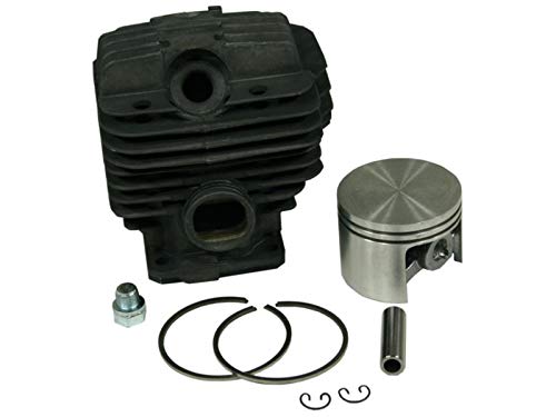 Sägenspezi Zylinder Kolben Set passend für Stihl 044 MS440 MS 440 52mm BigBore 12mm Kolbenbolzen von Sägenspezi