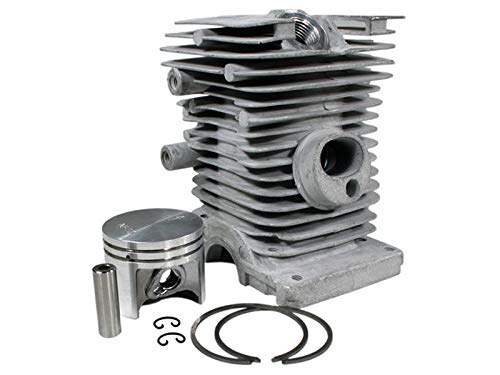 Sägenspezi Zylinder Kolben Set alte Version passend für Stihl 017 MS 170 MS170 37mm Sägenspezi Zylinder Kolben Set alte Version passend für Stihl 017 MS 170 MS170 37mm von Sägenspezi