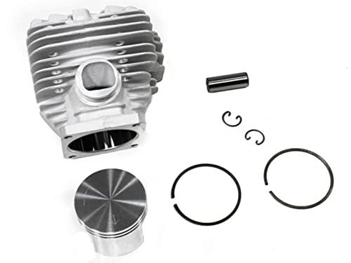 Sägenspezi Zylinder Kolben Set passend für Stihl 044 50mm 10mm Kolbenbolzen Sägenspezi Zylinder Kolben Set passend für Stihl 044 50mm 10mm Kolbenbolzen von Sägenspezi