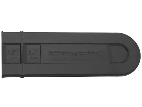 Schwertschutz 35 cm 14 für Kettensäge schwarz auch in verschiedenen Größen und Farben erhältlich Schwertschutz 35 cm 14 für Kettensäge schwarz auch in verschiedenen Größen und Farben erhältlich von Sägenspezi