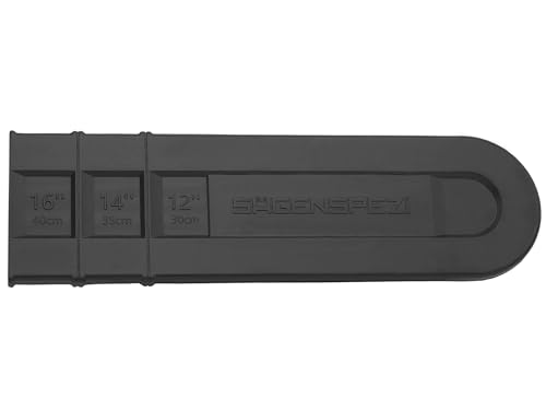 Schwertschutz 40 cm 16“ für Kettensäge schwarz auch in verschiedenen Größen und Farben erhältlich Schwertschutz 40 cm 16“ für Kettensäge schwarz auch in verschiedenen Größen und Farben erhältlich von Sägenspezi