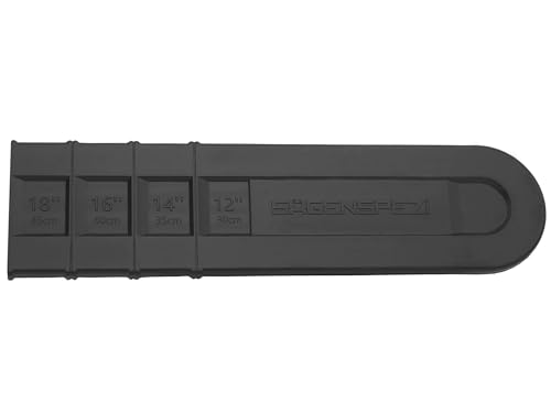 Schwertschutz 45 cm 18“ für Kettensäge schwarz auch in verschiedenen Größen und Farben erhältlich Schwertschutz 45 cm 18“ für Kettensäge schwarz auch in verschiedenen Größen und Farben erhältlich von Sägenspezi