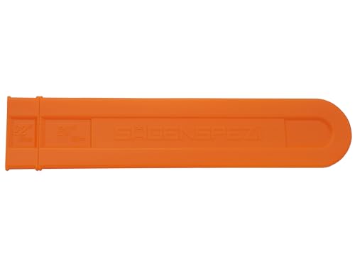 Schwertschutz 55 cm 22“ für Kettensäge orange auch in verschiedenen Größen und Farben erhältlich von Sägenspezi