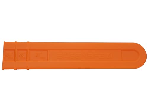 Schwertschutz 60 cm 24“ für Kettensäge orange auch in verschiedenen Größen und Farben erhältlich von Sägenspezi