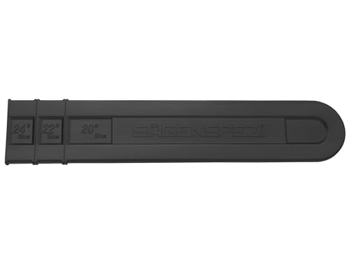 Schwertschutz 60 cm 24“ für Kettensäge schwarz auch in verschiedenen Größen und Farben erhältlich Schwertschutz 60 cm 24“ für Kettensäge schwarz auch in verschiedenen Größen und Farben erhältlich von Sägenspezi