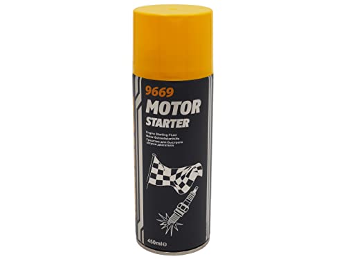 MANNOL Motorstarter Startspray 450ml von COMBLU