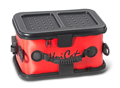Sänger Top Tackle Systems Uni Cat 2-Way Toolbox (Wasserdichter & Stoßfester Transportkoffer) von Sänger Top Tackle Systems