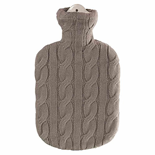 Sänger 16 551 Wärmflasche 2,0 ltr. Zopfmuster Sänger 16 551 Wärmflasche 2,0 ltr. Zopfmuster von Sänger