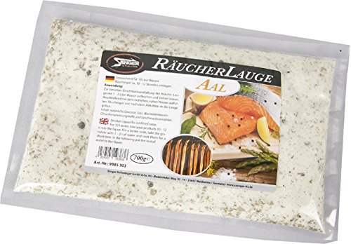 Sänger Räucherlauge AAL - 700 Gramm Sänger Räucherlauge AAL - 700 Gramm von Sänger