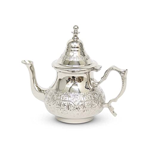 Marokkanische Teekanne 0,75 L Classic von Safaary