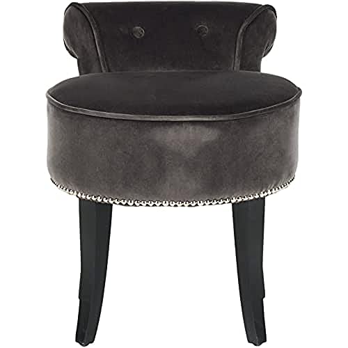 SAFAVIEH Modern Upholstered Chairs, in Grey von Safavieh
