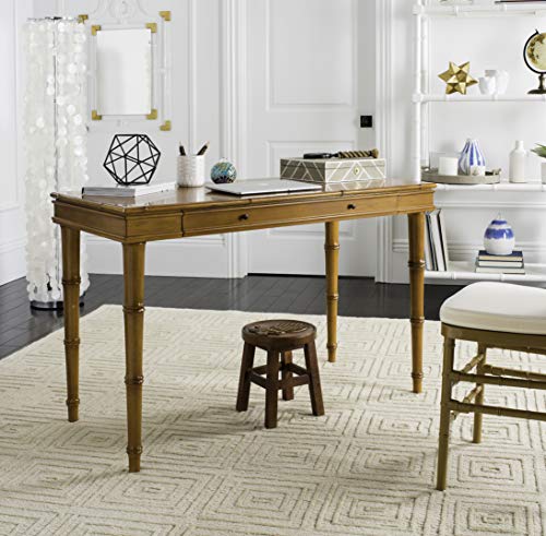SAFAVIEH Modern Wooden Desks, in Brown, 120 X 60 X 75 SAFAVIEH Modern Wooden Desks, in Brown, 120 X 60 X 75 von Safavieh