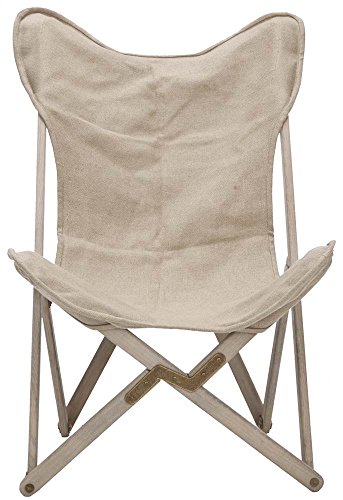 Safavieh Chair, Armlos, Beige, 90 X 71 X 103 von Safavieh