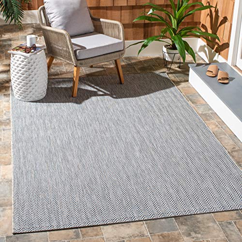 Safavieh Courtyard Collection CY8022-03012 Teppich, für drinnen und draußen, 60 x 90 cm, Natur- und cremefarben Safavieh Courtyard Collection CY8022-03012 Teppich, für drinnen und draußen, 60 x 90 cm, Natur- und cremefarben von Safavieh