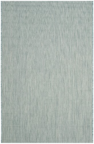 Safavieh Courtyard Collection CY8022-03012 Teppich, für drinnen und draußen, 60 x 90 cm, Natur- und cremefarben Safavieh Courtyard Collection CY8022-03012 Teppich, für drinnen und draußen, 60 x 90 cm, Natur- und cremefarben von Safavieh