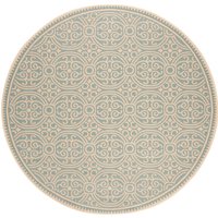 Safavieh | Outdoor-Teppich Atlantic Rund von Safavieh