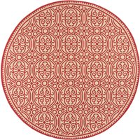 Safavieh | Outdoor-Teppich Atlantic Rund von Safavieh