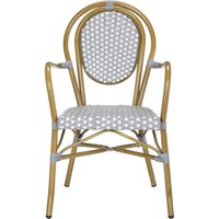 Safavieh | Set mit 2 Gartenstühlen Azure von Safavieh