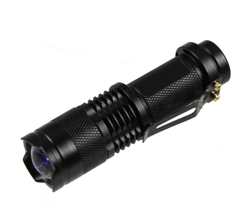 Safe-Album UV-Reflektorlampe UV-Taschenlampe von Safe-Album