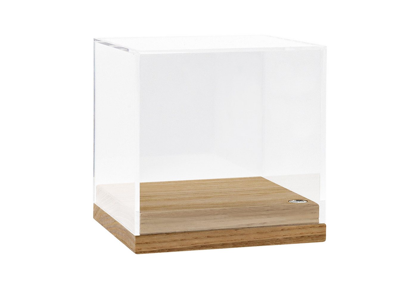 Safe-Album Vitrine SAFE 5379 Handgefertigte Acryl-Vitrine Eichenboden 156 x 156 x 167 mm Safe-Album Vitrine SAFE 5379 Handgefertigte Acryl-Vitrine Eichenboden 156 x 156 x 167 mm von Safe-Album