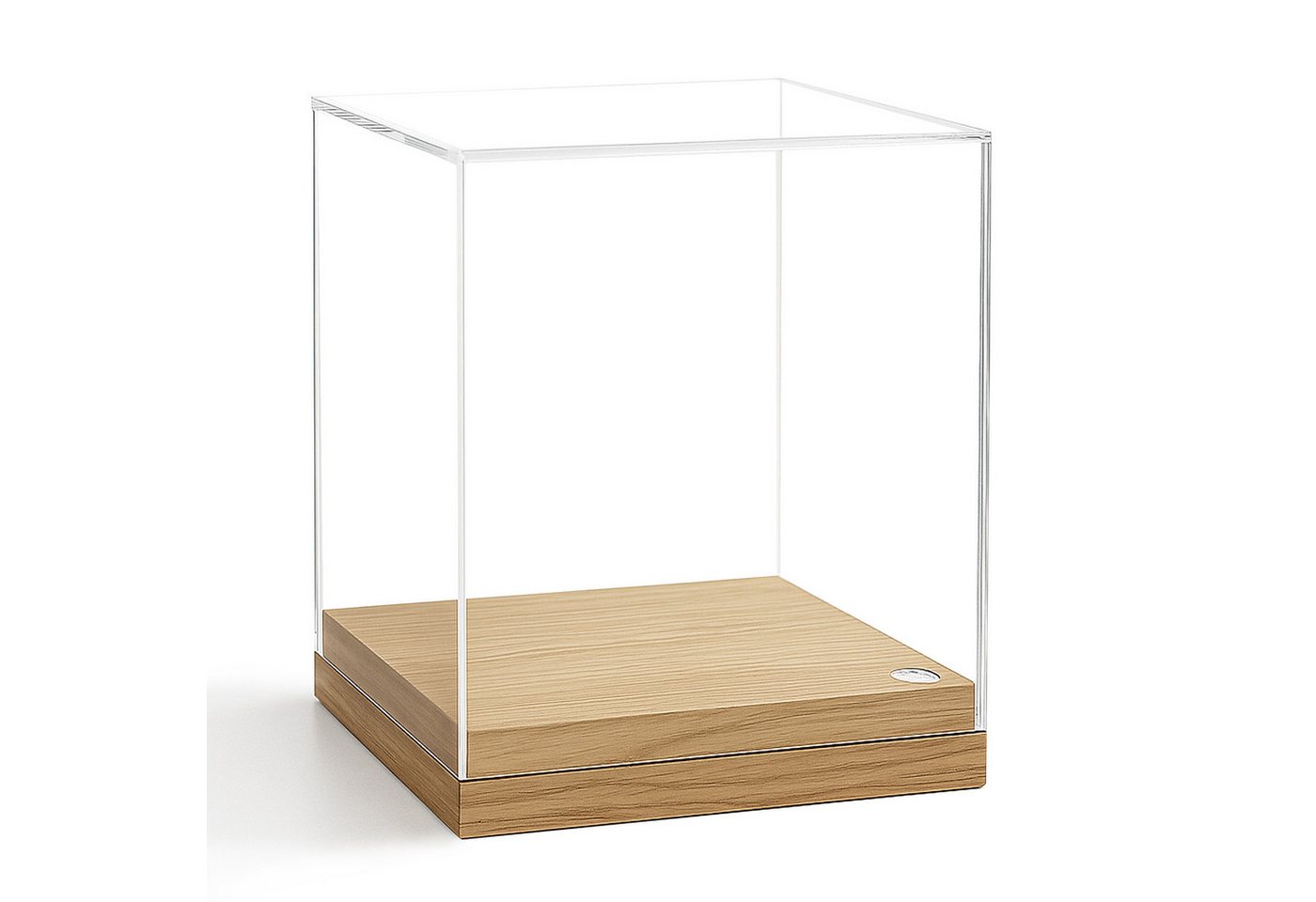 Safe-Album Vitrine SAFE5388 Handgefertigte Acryl-Vitrine Eichenboden 156 x 156 x 167 mm Safe-Album Vitrine SAFE5388 Handgefertigte Acryl-Vitrine Eichenboden 156 x 156 x 167 mm von Safe-Album