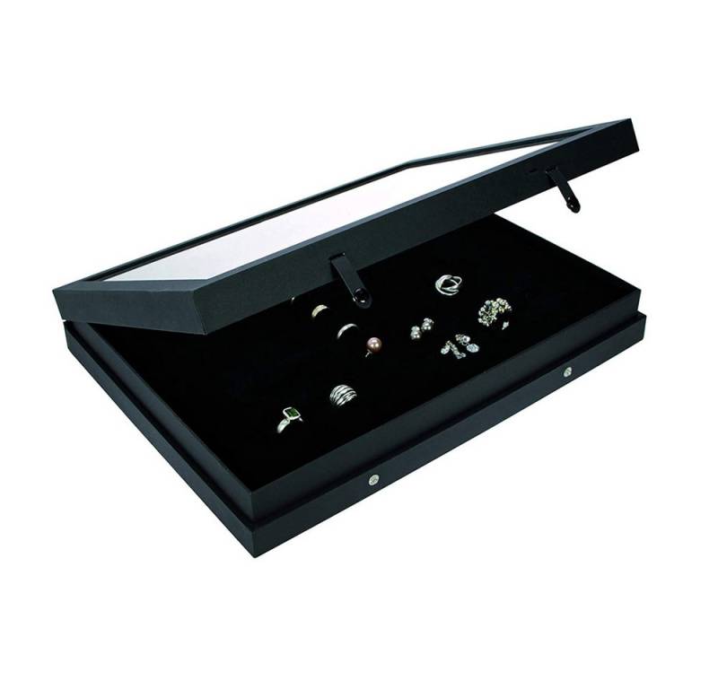 Safe-Album Vitrine Vitrine Black Edition 5685 Safe-Album Vitrine Vitrine Black Edition 5685 von Safe-Album