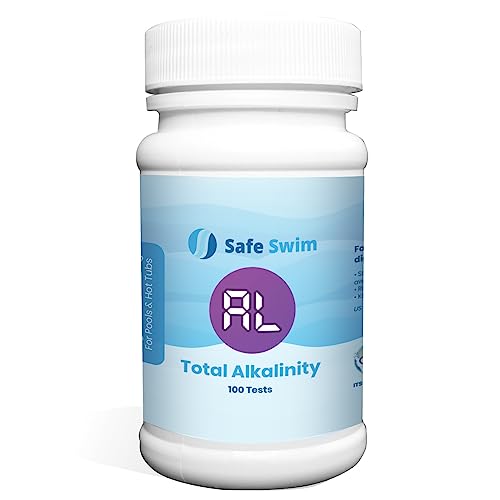 Safe Swim Meter Reagent Total Alkalinity (For Use With Safe Swim Digital Photometer ONLY) von Safe Swim