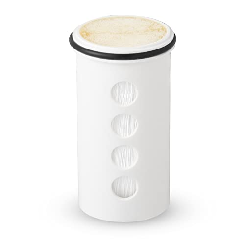Wasserhahn-Ersatzfilter SS-1 Plus – im Labor getestet und zertifiziert – Log 7 Reduktion – Ersatz für SS-885 Wasserhahnfilter Wasserhahn-Ersatzfilter SS-1 Plus – im Labor getestet und zertifiziert – Log 7 Reduktion – Ersatz für SS-885 Wasserhahnfilter von Safe Water Products