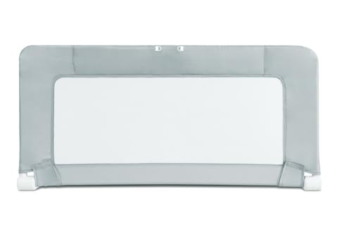 Safe - Bettschutz XL - Grau von Safe & Care Co