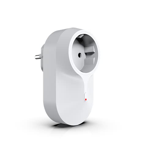 Safe2Home® Funk Steckose/Smart Steckdose für Serie SP310 - z.B. Licht bei Alarm von Safe2Home