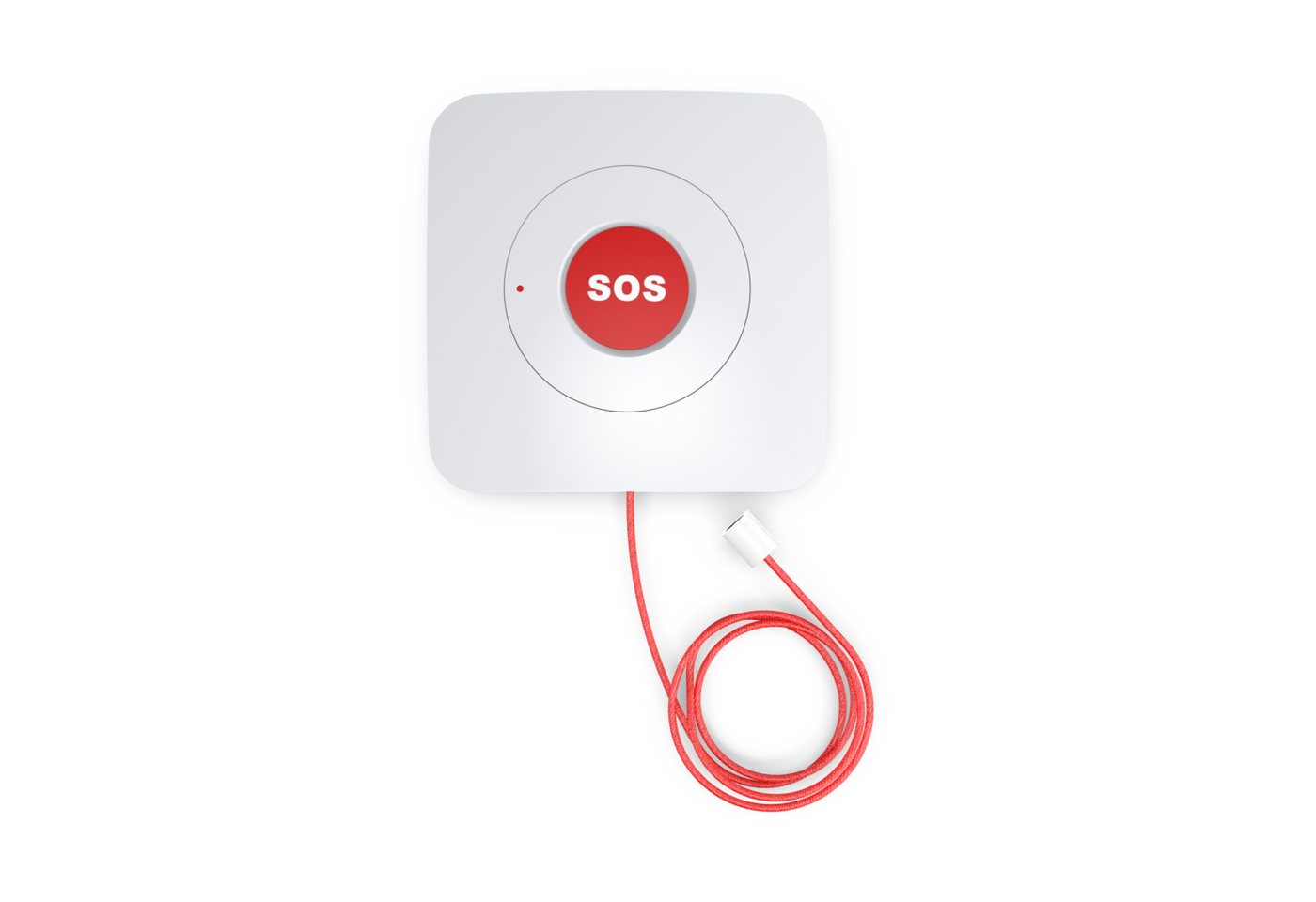 Safe2Home SOS Button mit Wandhalterung SP110 / SP210 / Basic Alarmanlage Safe2Home SOS Button mit Wandhalterung SP110 / SP210 / Basic Alarmanlage von Safe2Home