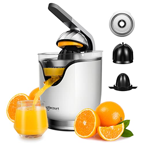 Safecourt Kitchen - Citruspers - Elektrische sinaasappelpers von Safecourt Kitchen