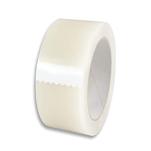 Saferide Folienklebeband für Gewächshausfolie 8 STK. x 25 m (50mm breite) Transparent von Saferide