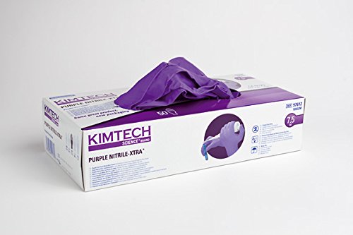 Kimtech Science Handschuhe Größe L Länge 300 mm, 50 Stück von Safeskin