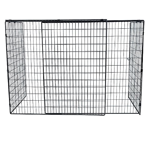 Safetots Original Kaminschutzgitter, hochwertige Kinderschutzabsperrung für Kamine, verstellbare Breite von 84,5cm - 155cm, Einfache Installation, Kamingitter für Babys und Kleinkinder von Safetots