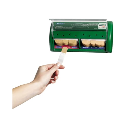 Cederroth/Salvequick Cederroth Pflasterspender CD2V1 von Safety First Aid Group