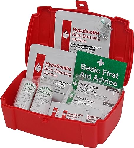 Safety First Aid K573 Erste Hilfe Verbrennungskit von Safety First Aid Group