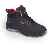 Bicap Tiger S3 SRC Sicherheitshochschuhe - 38 EU - Schwarze Bicap Tiger S3 SRC Sicherheitshochschuhe - 38 EU - Schwarze von Safety Jogger