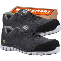 MORRIS S1P 44 Arbeitsstiefel von Safety Jogger