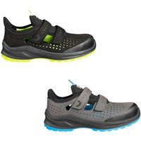 Arbeitssandalen Modulo S1PS Sandal S1 ps esd fo - 41 eu - Grau - Safety Jogger von Safety Jogger