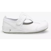 Camille O2 S2 Rutschfeste Sicherheitsschuhe Weiß 38 - Safety Jogger von Safety Jogger