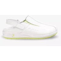 Safety Jogger Carinne OB Rutschfeste Sicherheitsschuhe Grün 41 von Safety Jogger